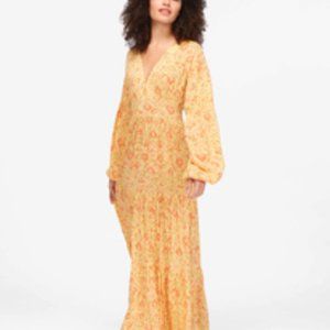 NWT Billabong Cosmos Maxi Dress